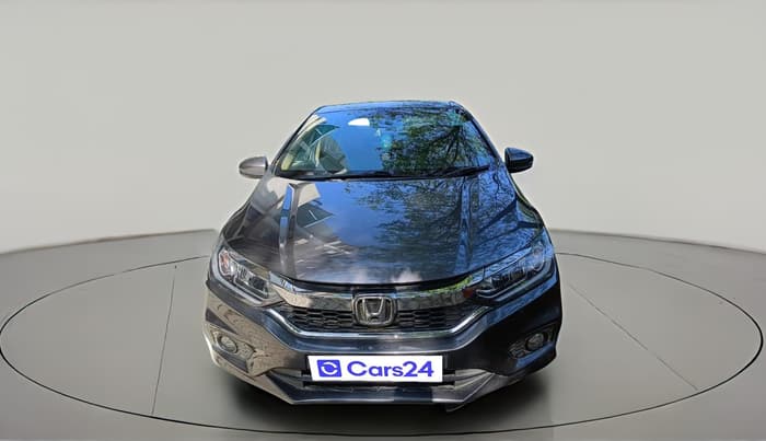 2018 Honda City 1.5L I-VTEC ZX CVT, Petrol, Automatic, 52,296 km, exterior