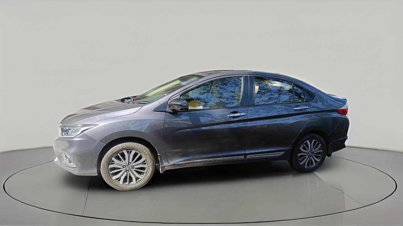 2018 Honda City 1.5L I-VTEC ZX CVT, Petrol, Automatic, 52,296 km, exterior