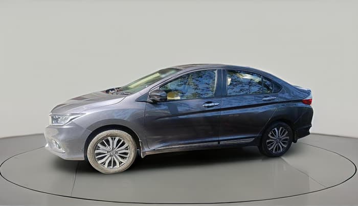 2018 Honda City 1.5L I-VTEC ZX CVT, Petrol, Automatic, 52,296 km, exterior