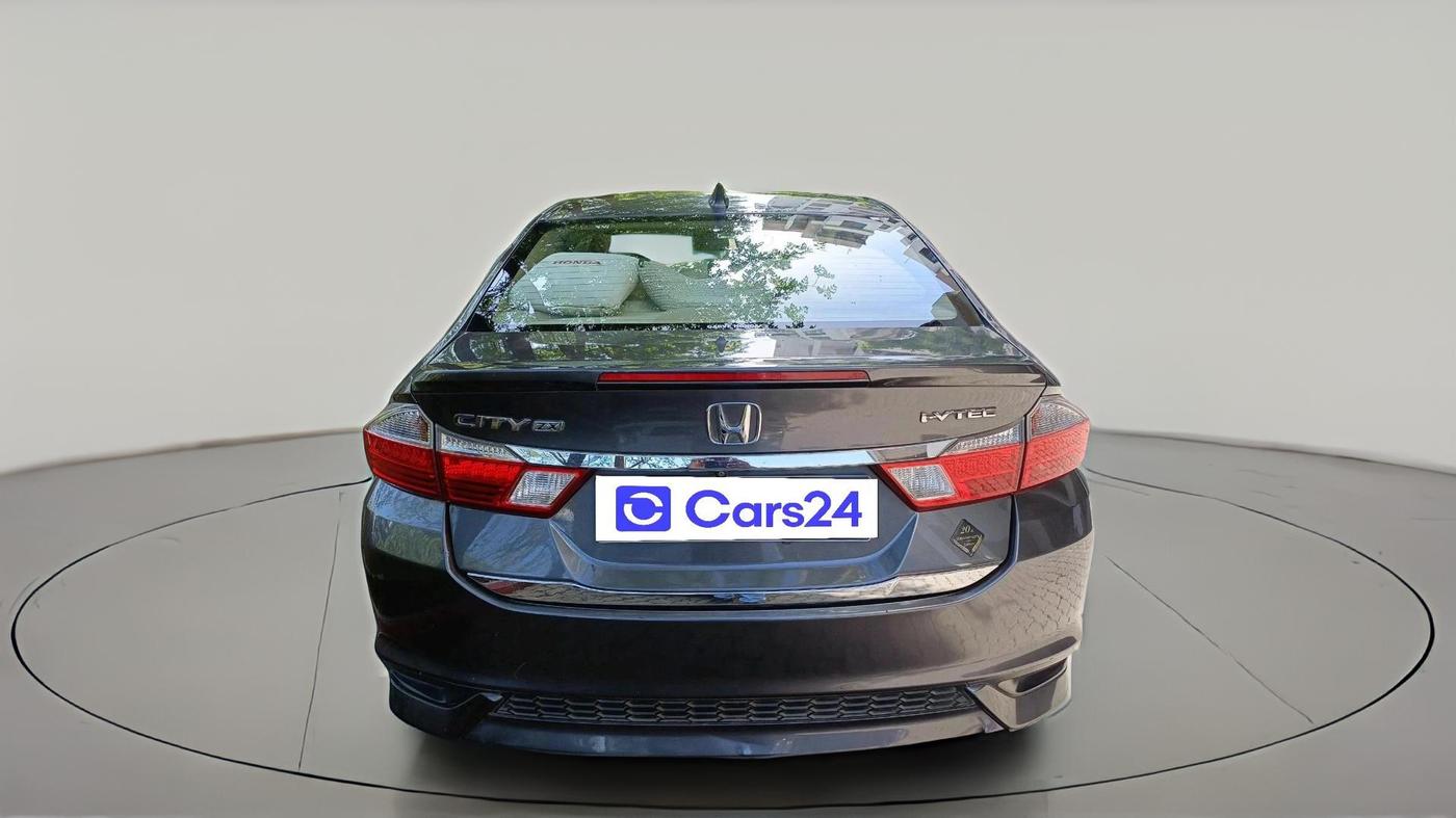 2018 Honda City 1.5L I-VTEC ZX CVT, Petrol, Automatic, 52,296 km, exterior