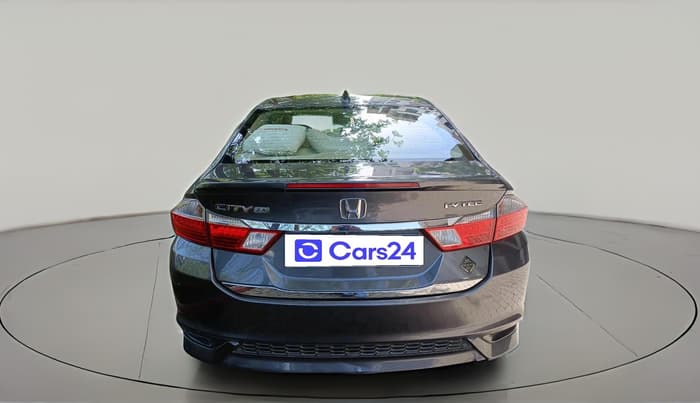 2018 Honda City 1.5L I-VTEC ZX CVT, Petrol, Automatic, 52,296 km, exterior