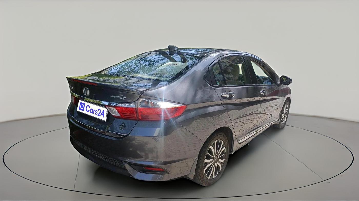 2018 Honda City 1.5L I-VTEC ZX CVT, Petrol, Automatic, 52,296 km, exterior