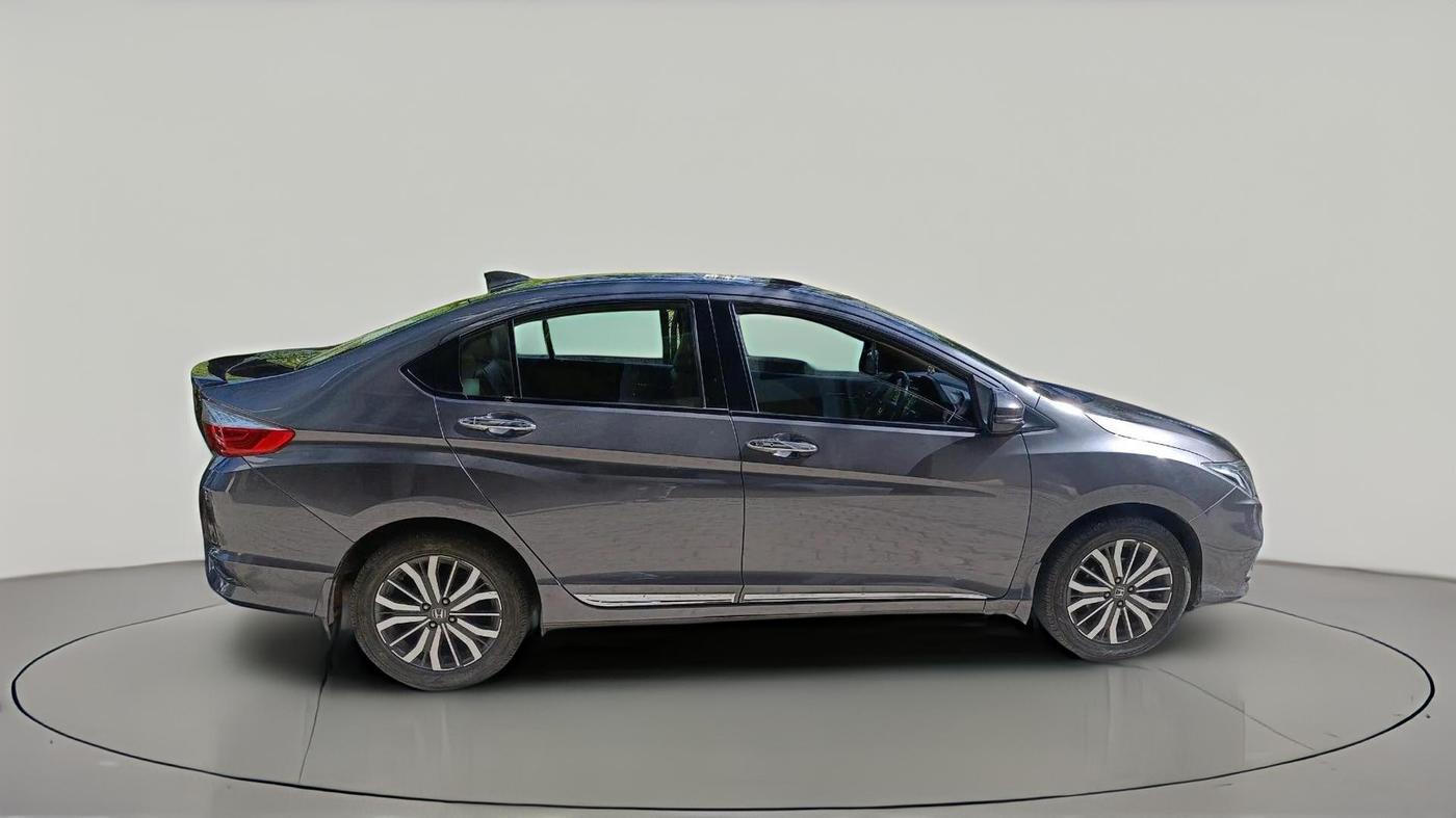 2018 Honda City 1.5L I-VTEC ZX CVT, Petrol, Automatic, 52,296 km, exterior