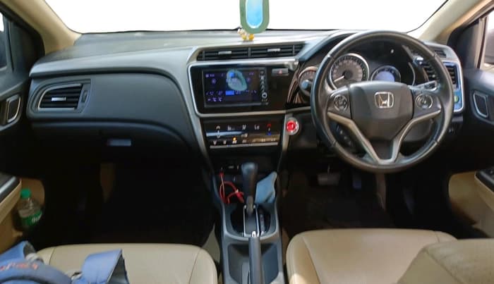 2018 Honda City 1.5L I-VTEC ZX CVT, Petrol, Automatic, 52,296 km, interior