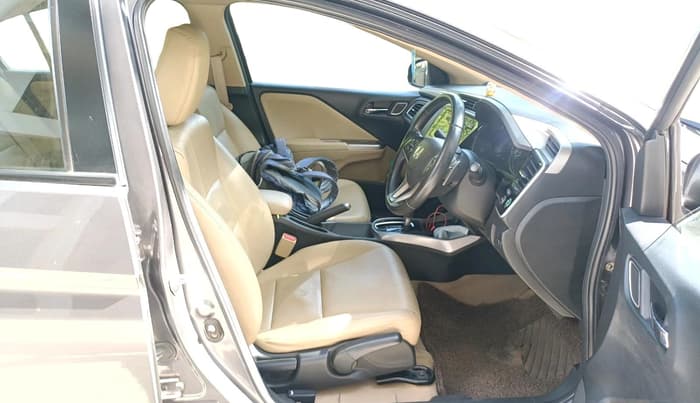 2018 Honda City 1.5L I-VTEC ZX CVT, Petrol, Automatic, 52,296 km, interior