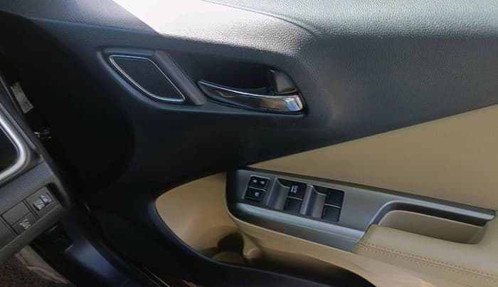 2018 Honda City 1.5L I-VTEC ZX CVT, Petrol, Automatic, 52,296 km, interior
