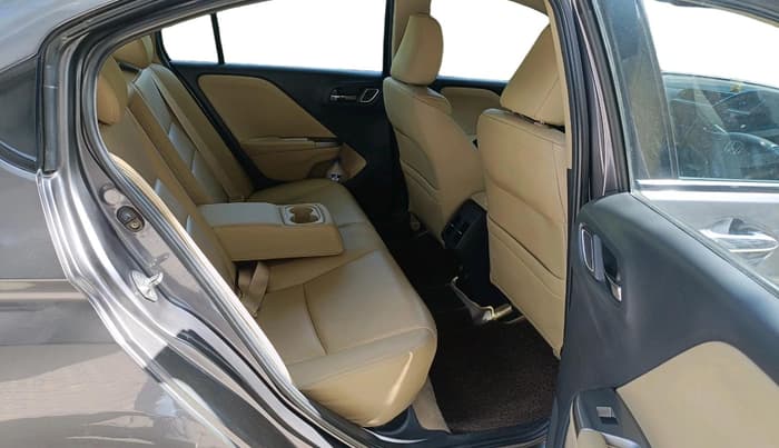 2018 Honda City 1.5L I-VTEC ZX CVT, Petrol, Automatic, 52,296 km, interior