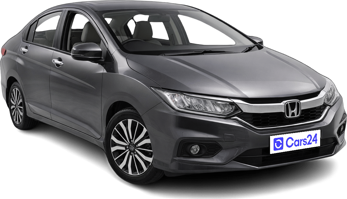2018 Honda City - Sedan - Petrol - Automatic - ₹8.20 lakh