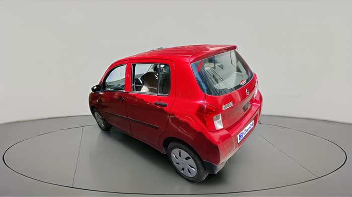 2014 Maruti Celerio VXI AMT, Petrol, Automatic, 63,015 km, exterior