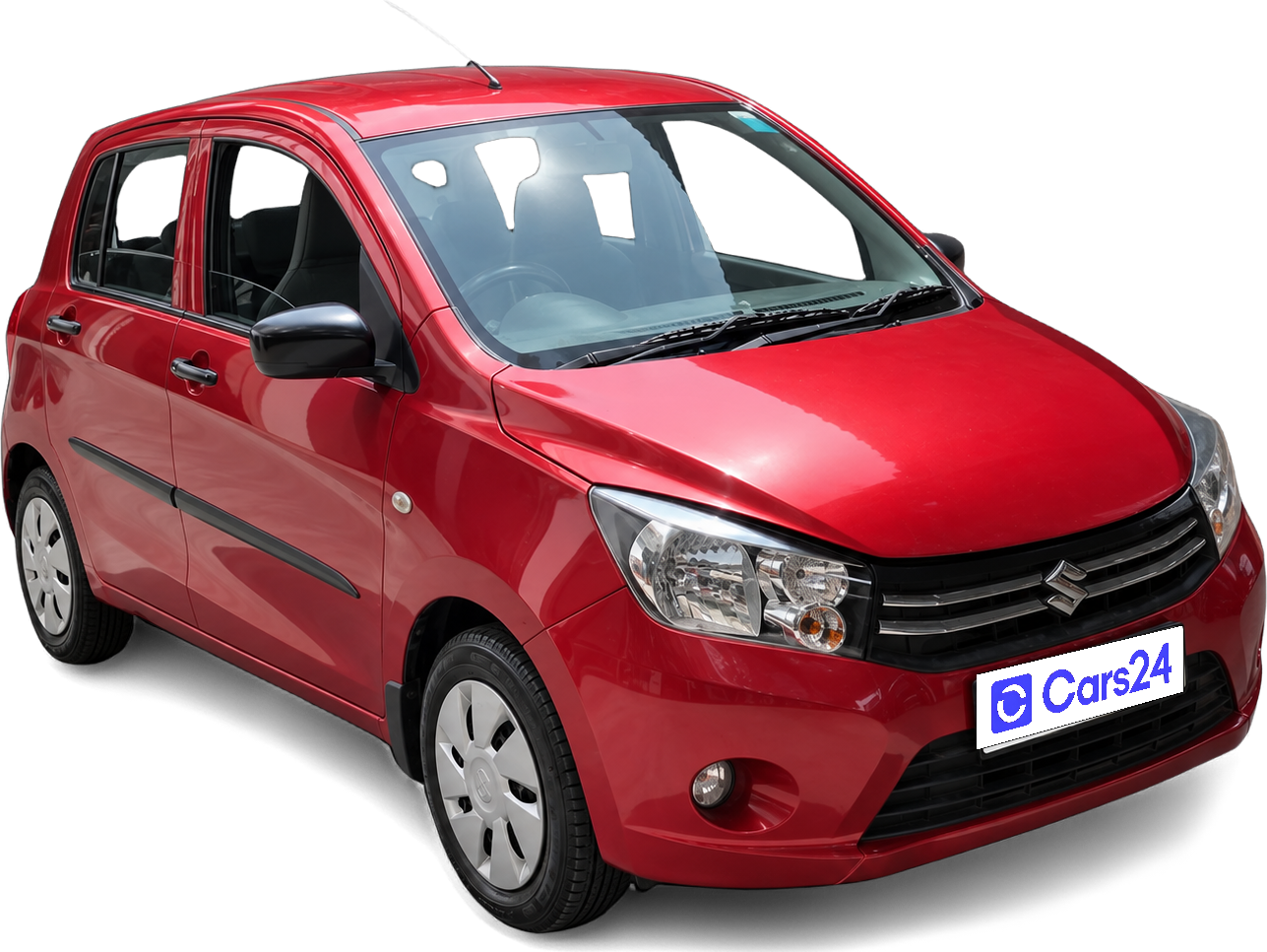 2014 Maruti Celerio - Hatchback - Petrol - Automatic - ₹2.85 lakh