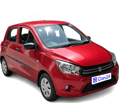 2014 Maruti Celerio - Hatchback - Petrol - Automatic - ₹2.85 lakh
