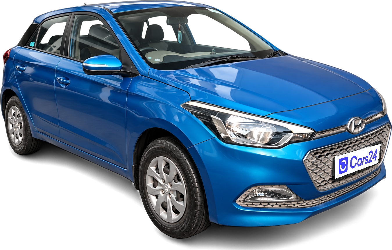 2017 Hyundai Elite i20 - Hatchback - Petrol - Manual - ₹4.90 lakh
