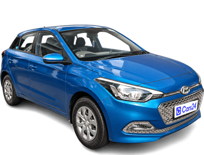 2017 Hyundai Elite i20 - Hatchback - Petrol - Manual - ₹4.90 lakh