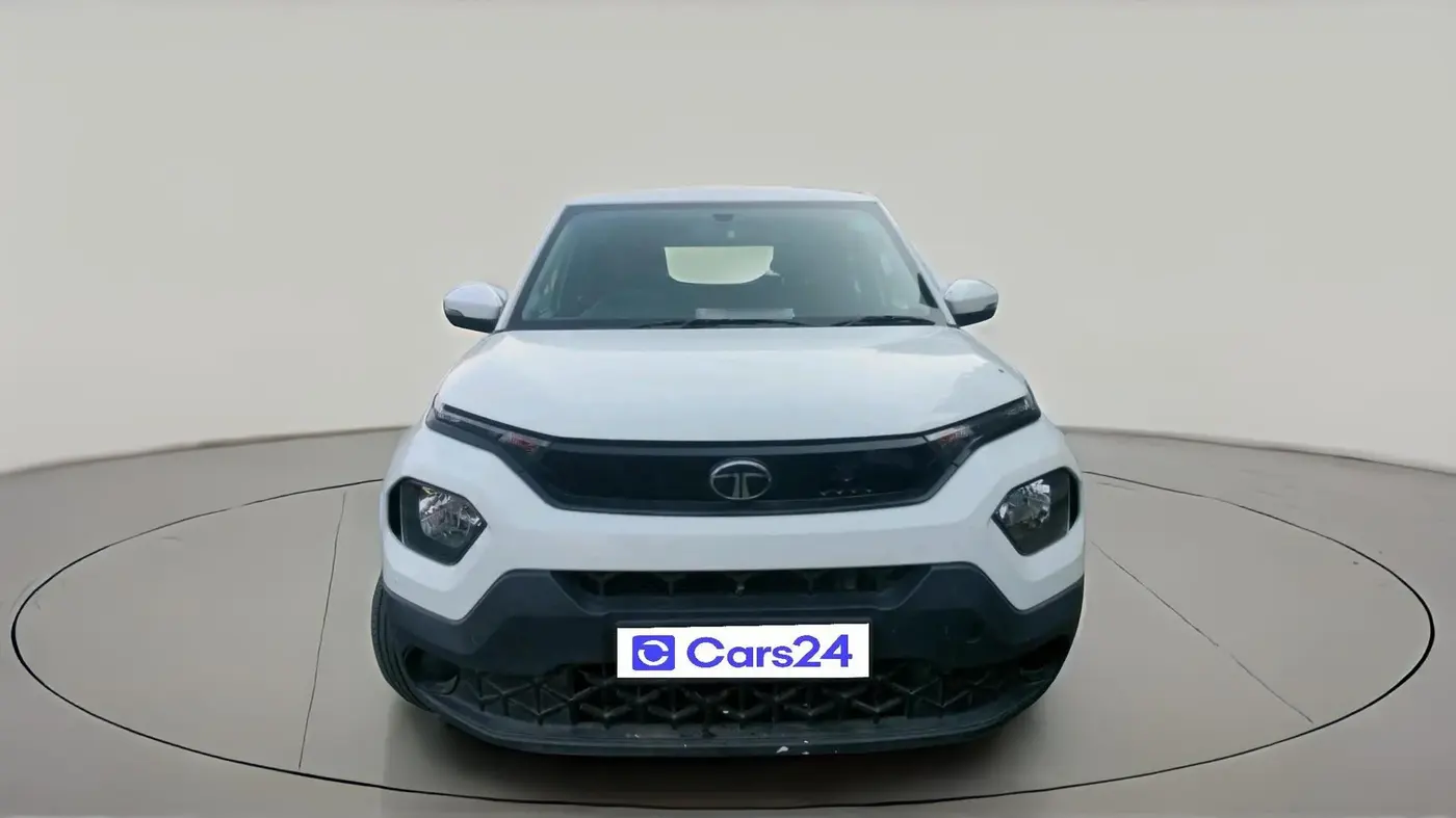 2024 Tata PUNCH ADVENTURE MT CNG , CNG, Manual, 36,241 km, exterior