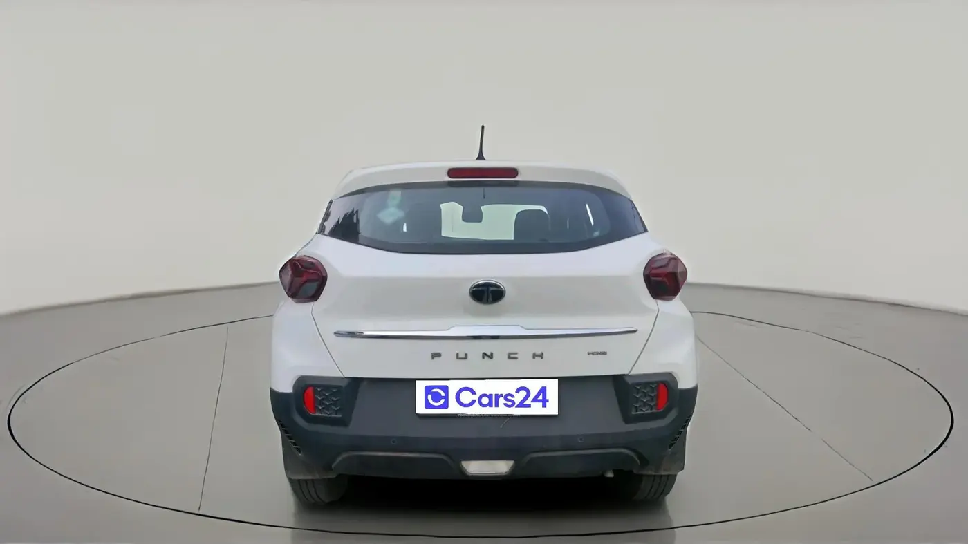 2024 Tata PUNCH ADVENTURE MT CNG , CNG, Manual, 36,241 km, exterior