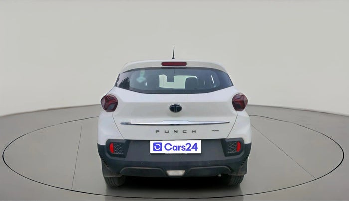 2024 Tata PUNCH ADVENTURE MT CNG , CNG, Manual, 36,241 km, exterior