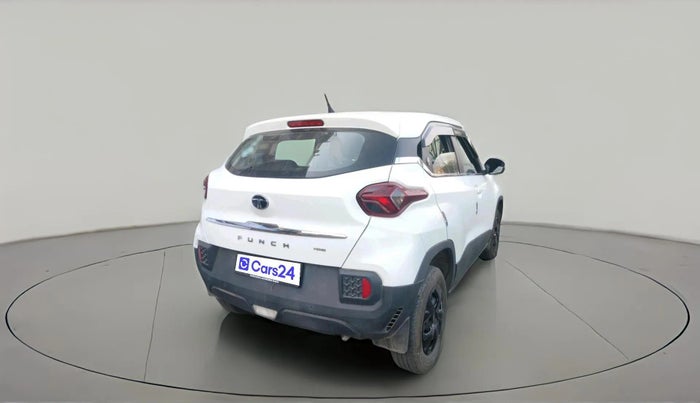 2024 Tata PUNCH ADVENTURE MT CNG , CNG, Manual, 36,241 km, exterior