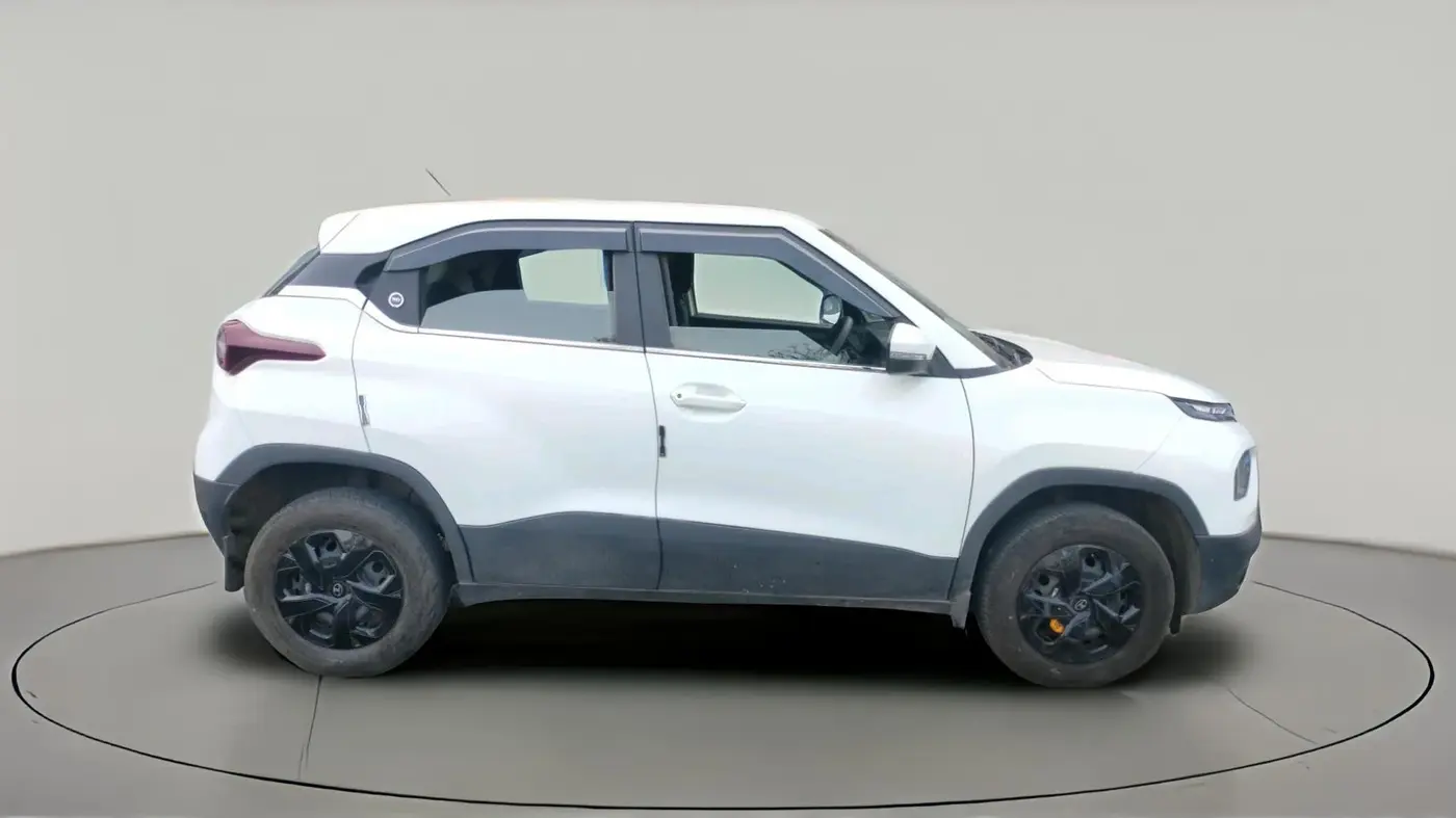 2024 Tata PUNCH ADVENTURE MT CNG , CNG, Manual, 36,241 km, exterior