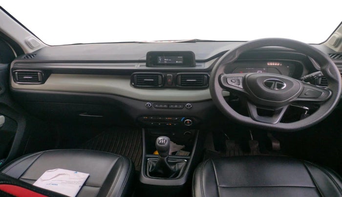 2024 Tata PUNCH ADVENTURE MT CNG , CNG, Manual, 36,241 km, interior