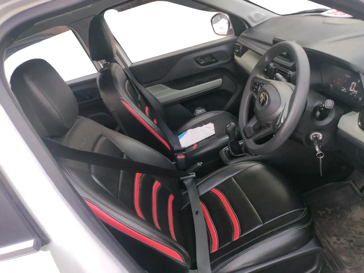 2024 Tata PUNCH ADVENTURE MT CNG , CNG, Manual, 36,241 km, interior