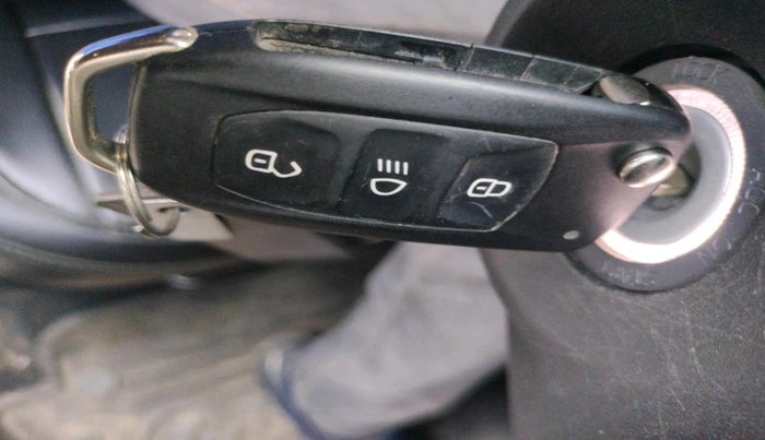 2024 Tata PUNCH ADVENTURE MT CNG , CNG, Manual, 36,241 km, interior