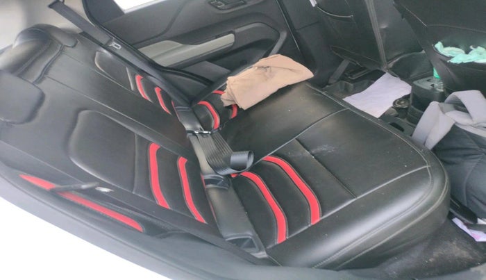 2024 Tata PUNCH ADVENTURE MT CNG , CNG, Manual, 36,241 km, interior