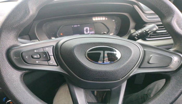 2024 Tata PUNCH ADVENTURE MT CNG , CNG, Manual, 36,241 km, interior