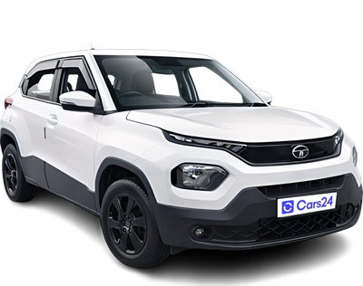 2024 Tata PUNCH - SUV - CNG - Manual - ₹6.80 lakh