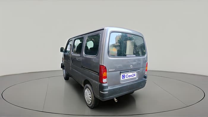 2023 Maruti Eeco 5 STR AC, CNG, Manual, 18,429 km, exterior