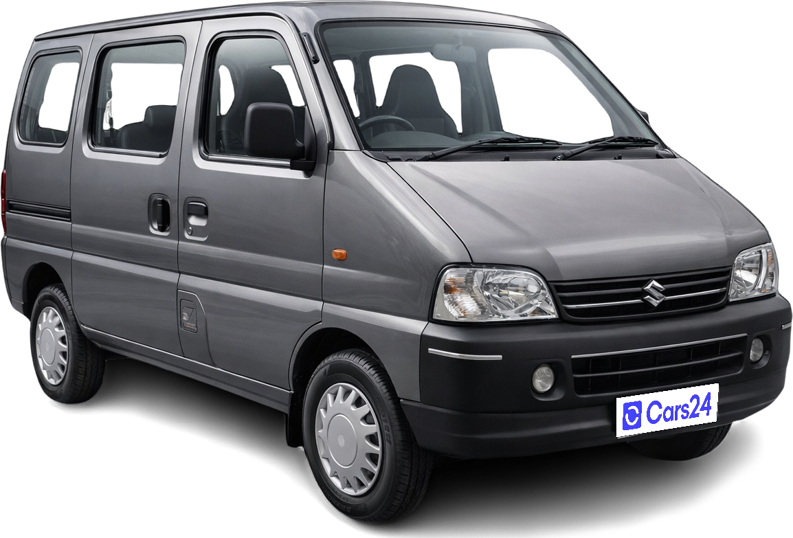 2023 Maruti Eeco - SUV - CNG - Manual - ₹5.68 lakh