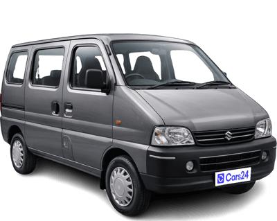 2023 Maruti Eeco - SUV - CNG - Manual - ₹5.68 lakh
