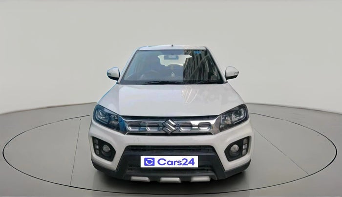 2021 Maruti Vitara Brezza LXI, Petrol, Manual, 43,155 km, exterior