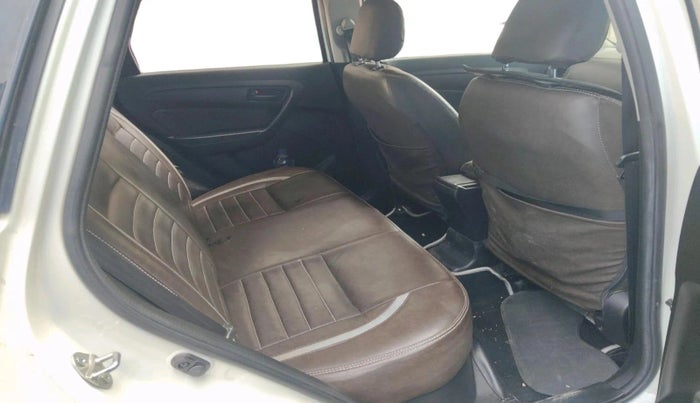 2021 Maruti Vitara Brezza LXI, Petrol, Manual, 43,155 km, interior