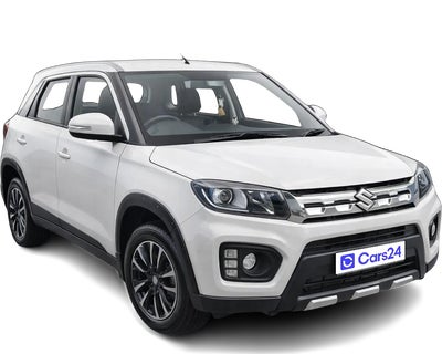 2021 Maruti Vitara Brezza - SUV - Petrol - Manual - ₹6.69 lakh