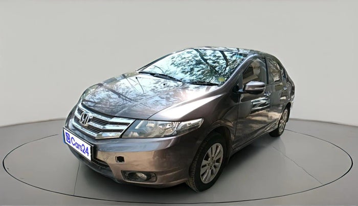 2012 Honda City 1.5L I-VTEC V MT, Petrol, Manual, 78,359 km, exterior