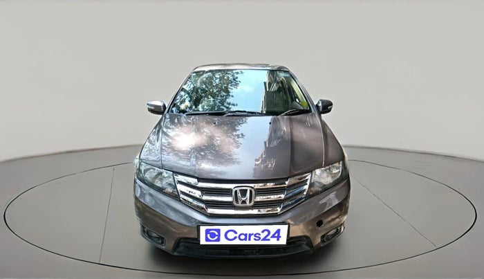 2012 Honda City 1.5L I-VTEC V MT, Petrol, Manual, 78,359 km, exterior