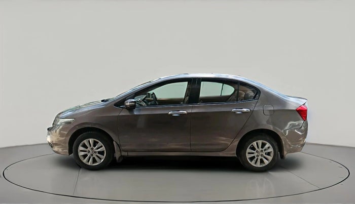 2012 Honda City 1.5L I-VTEC V MT, Petrol, Manual, 78,359 km, exterior