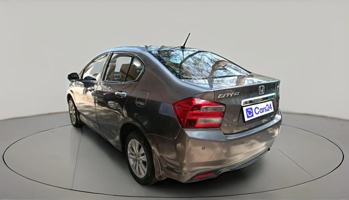 2012 Honda City 1.5L I-VTEC V MT, Petrol, Manual, 78,359 km, exterior