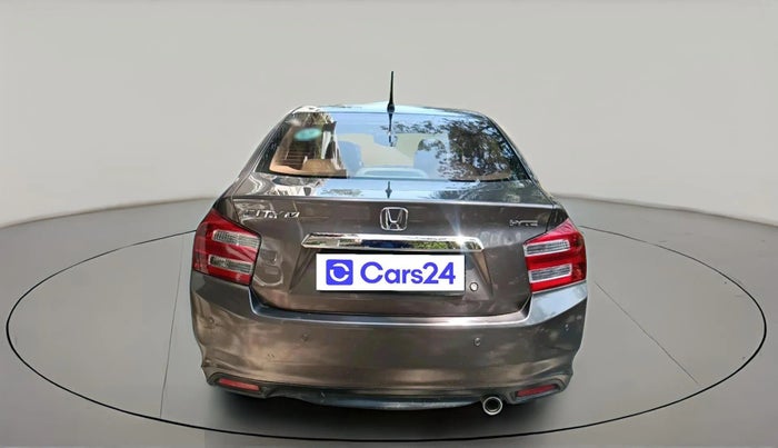 2012 Honda City 1.5L I-VTEC V MT, Petrol, Manual, 78,359 km, exterior