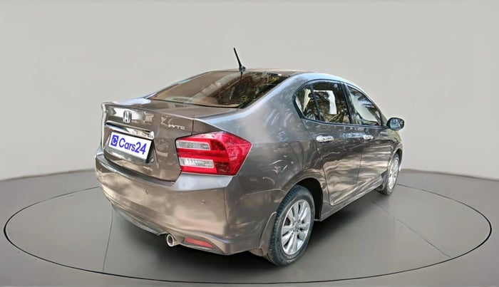 2012 Honda City 1.5L I-VTEC V MT, Petrol, Manual, 78,359 km, exterior