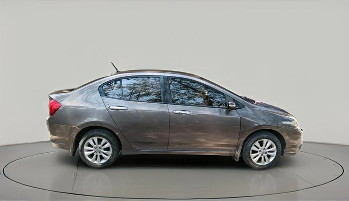 2012 Honda City 1.5L I-VTEC V MT, Petrol, Manual, 78,359 km, exterior