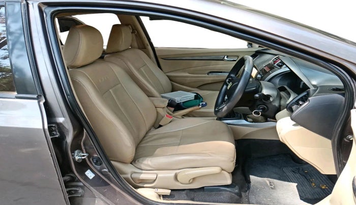 2012 Honda City 1.5L I-VTEC V MT, Petrol, Manual, 78,359 km, interior