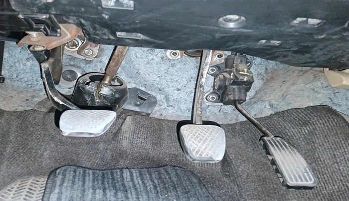 2012 Honda City 1.5L I-VTEC V MT, Petrol, Manual, 78,359 km, interior