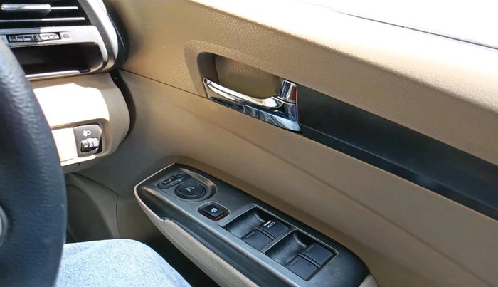 2012 Honda City 1.5L I-VTEC V MT, Petrol, Manual, 78,359 km, interior