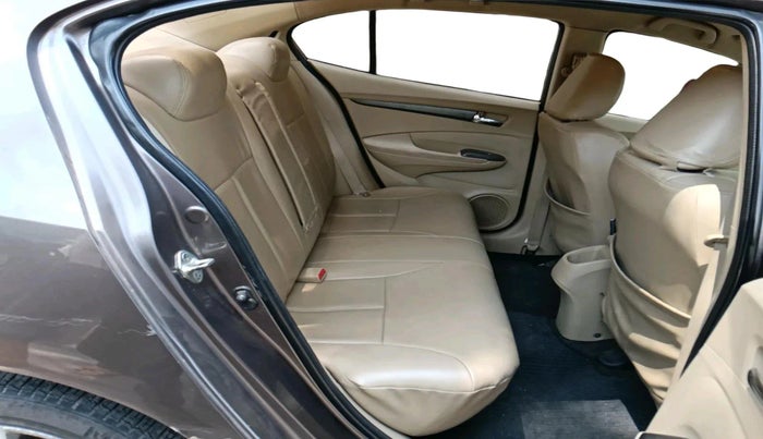 2012 Honda City 1.5L I-VTEC V MT, Petrol, Manual, 78,359 km, interior