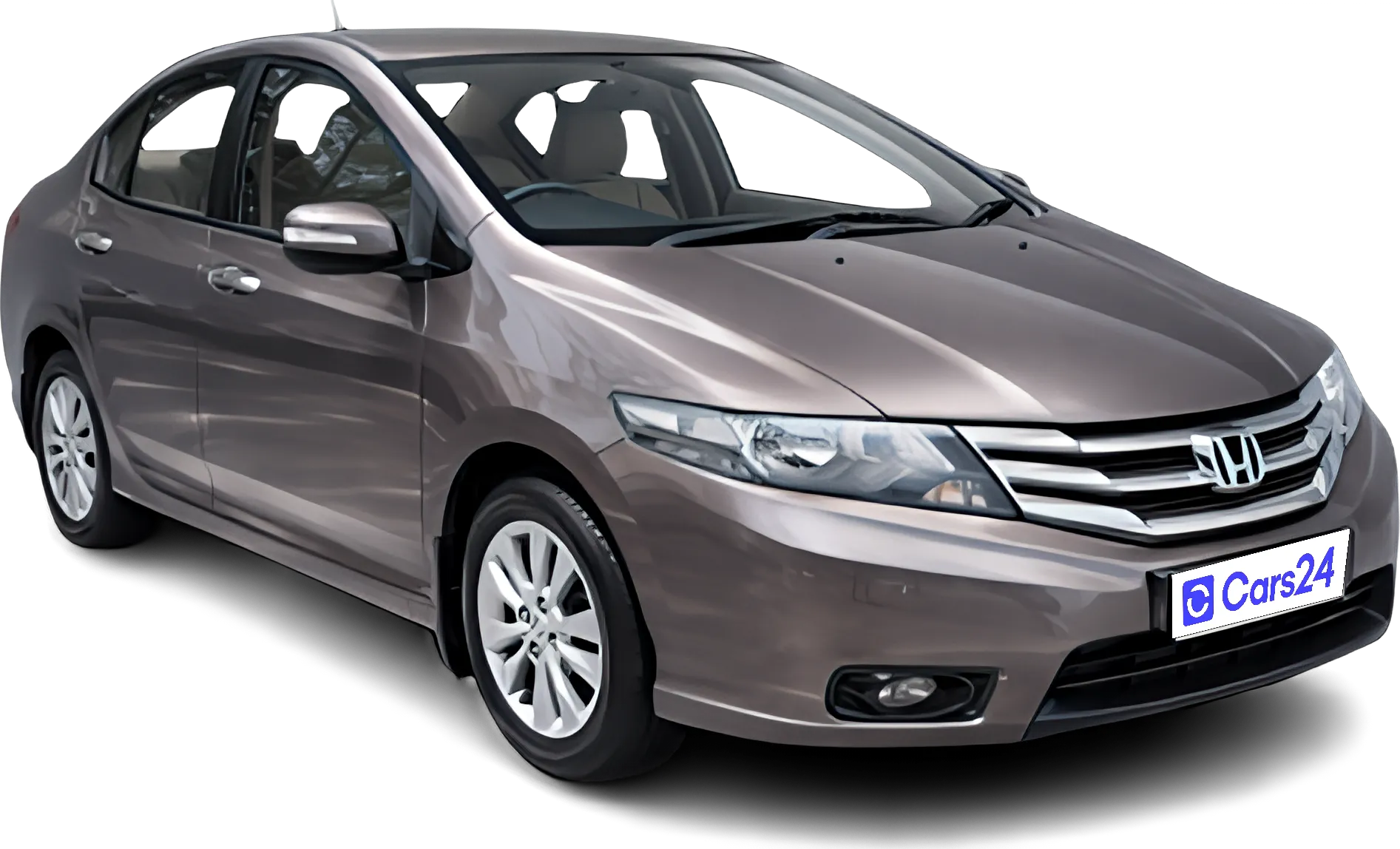 2012 Honda City - Sedan - Petrol - Manual - ₹3.20 lakh