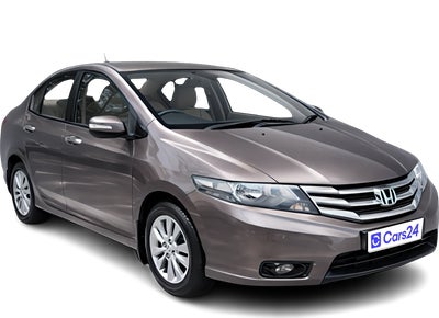 2012 Honda City - Sedan - Petrol - Manual - ₹3.20 lakh