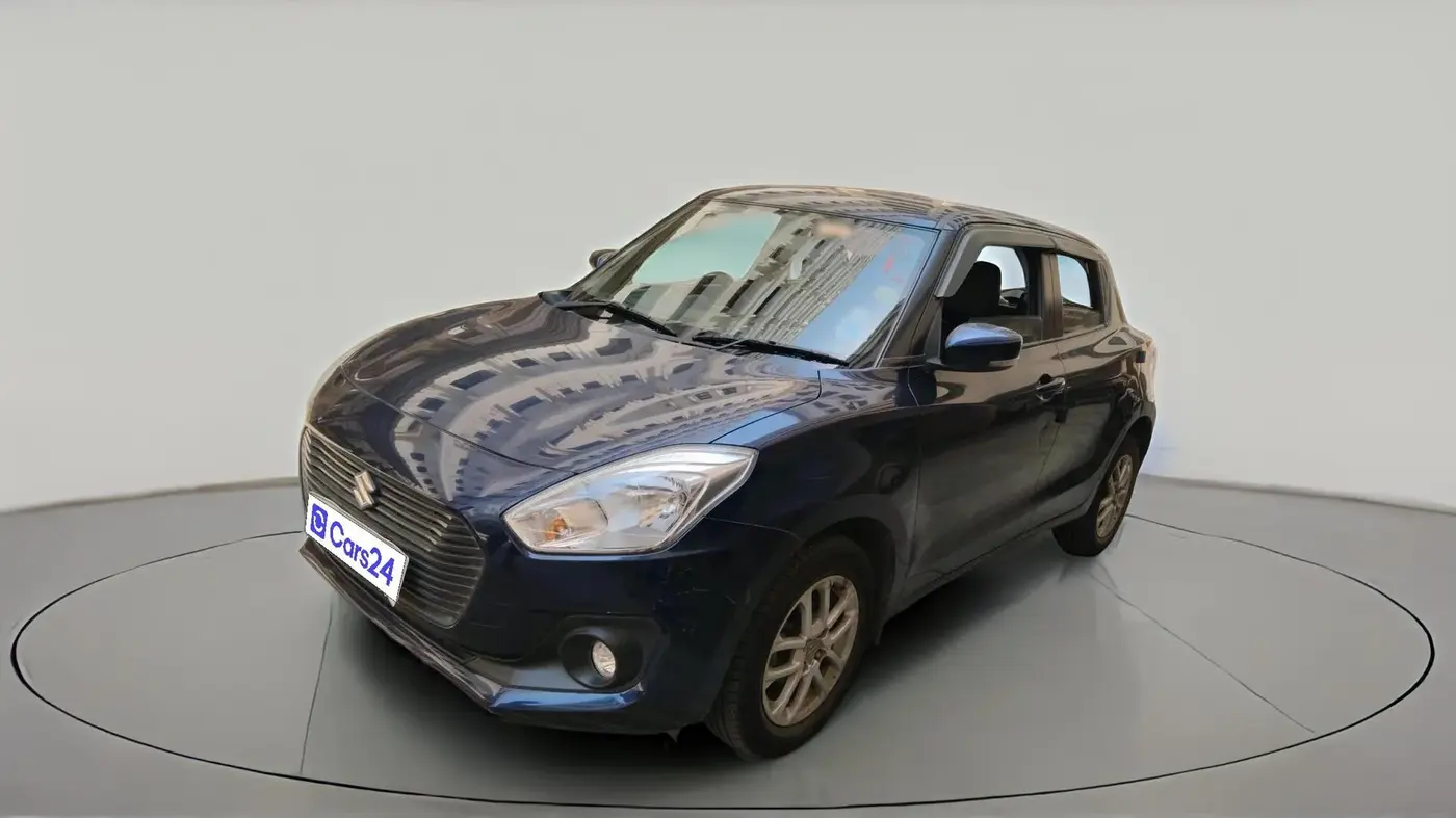 2020 Maruti Swift ZXI AMT, Petrol, Automatic, 58,250 km, exterior
