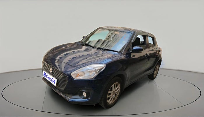 2020 Maruti Swift ZXI AMT, Petrol, Automatic, 58,250 km, exterior
