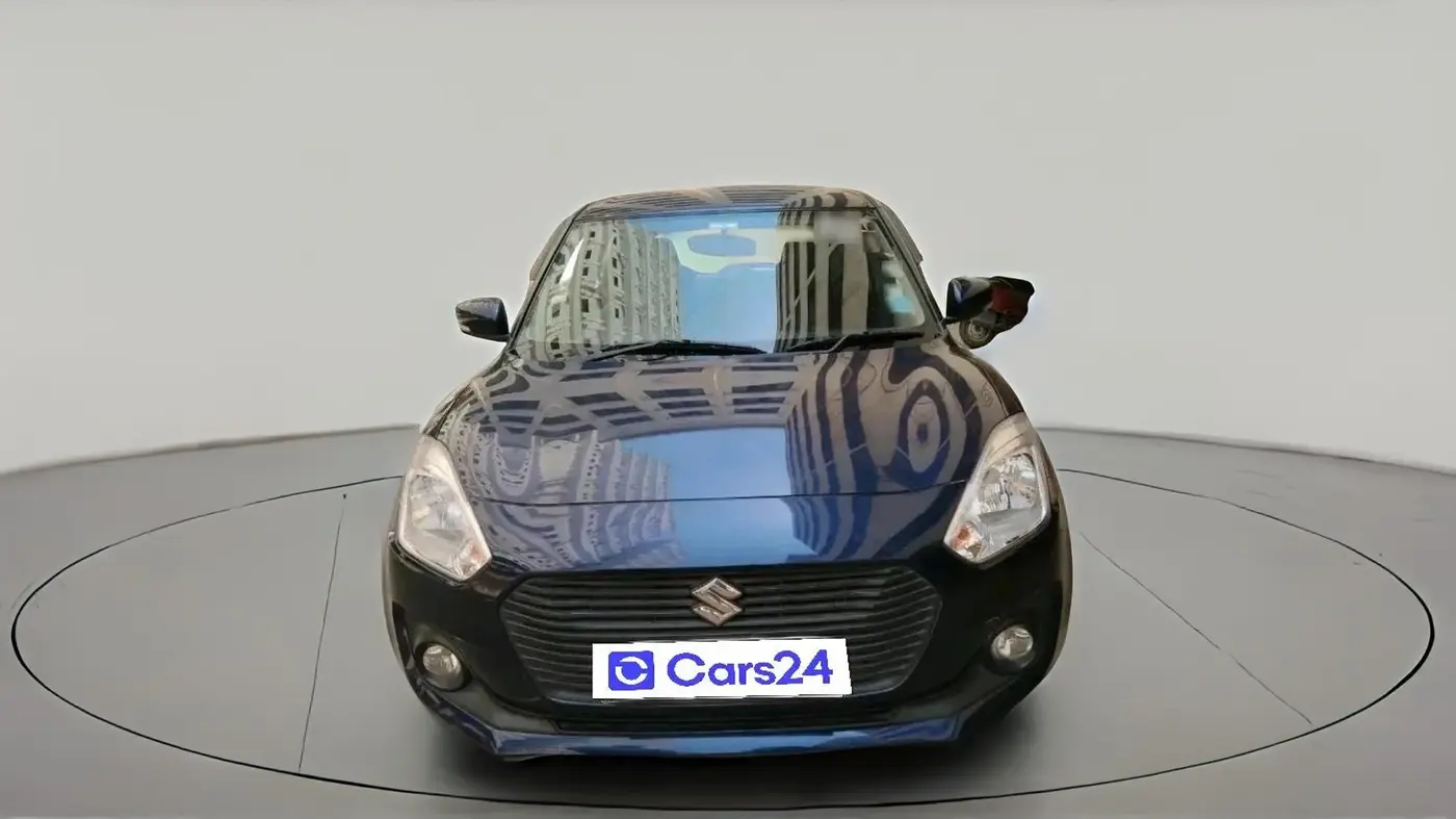 2020 Maruti Swift ZXI AMT, Petrol, Automatic, 58,250 km, exterior